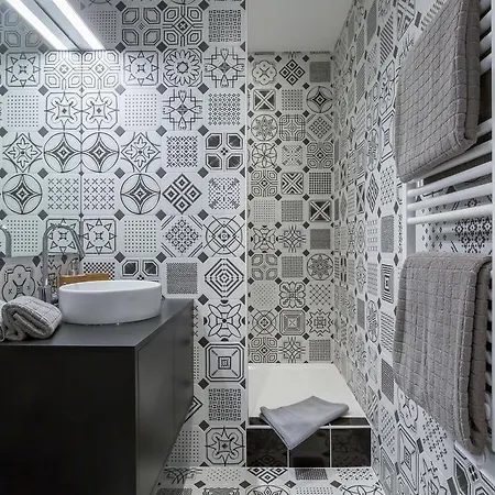Appartement Bellecour-jungle *