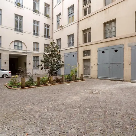 Bellecour-jungle Appartement *