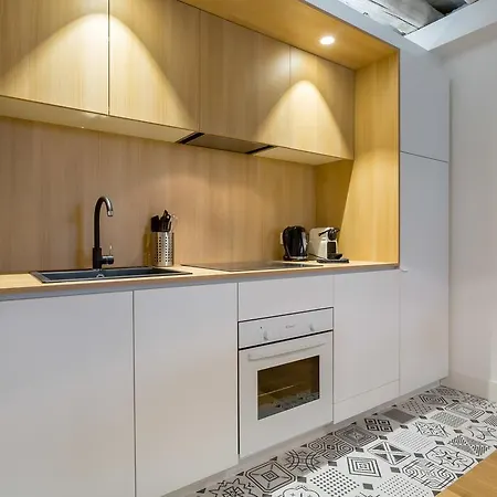 Bellecour-jungle Appartement