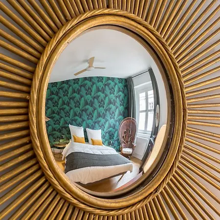 Bellecour-jungle Appartement *