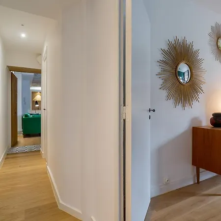Appartement Bellecour-jungle