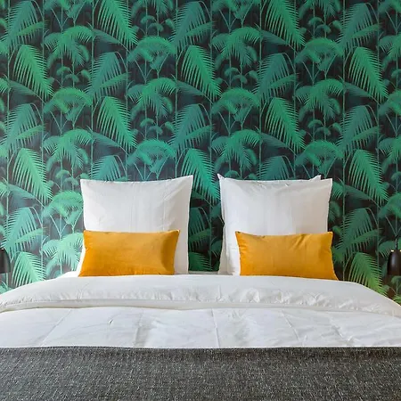 Bellecour-jungle Appartement Lyon
