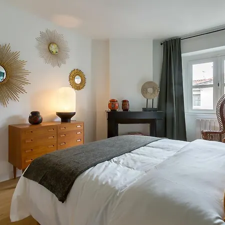 Appartement Bellecour-jungle