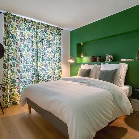 Bellecour-jungle Appartement Lyon
