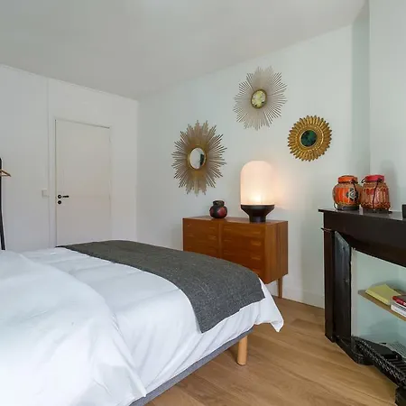 Bellecour-jungle Appartement