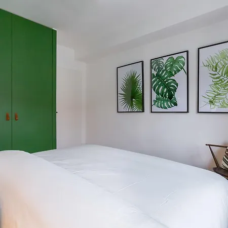 Bellecour-jungle Appartement *