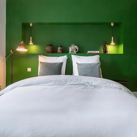 Appartement Bellecour-jungle Lyon