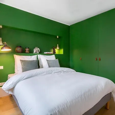 Appartement Bellecour-jungle Lyon